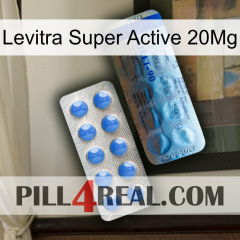 Levitra Super Active 20Mg 40